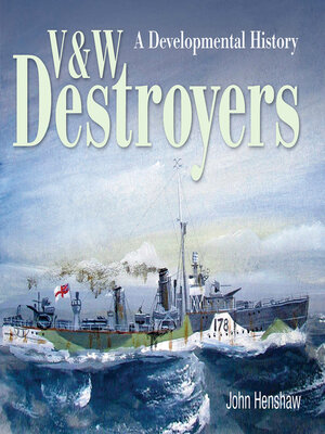 cover image of V & W Destroyers